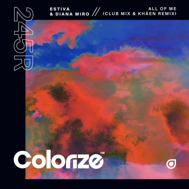 All Of Me - Khåen Remix cover art