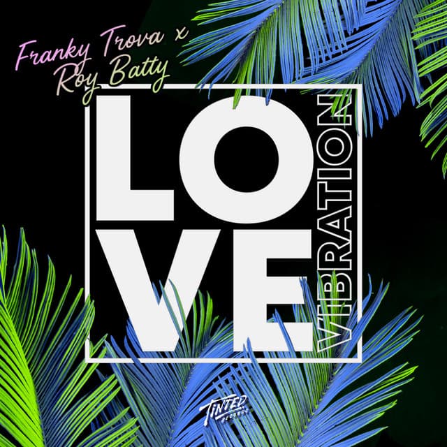 Love Vibration cover art