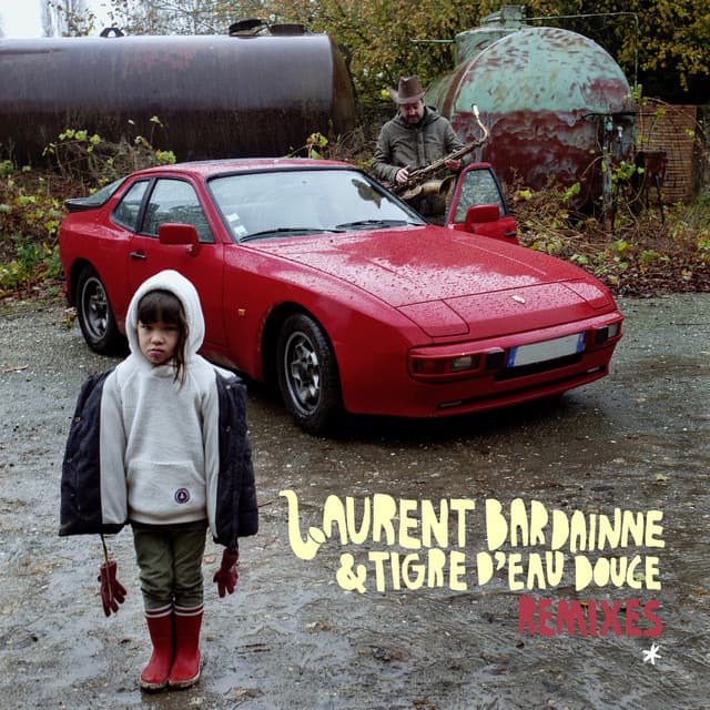Remixes cover art