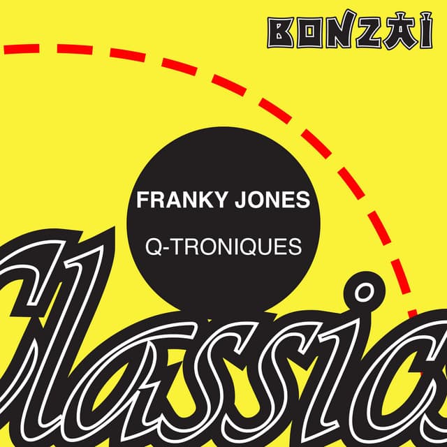 Q-Troniques cover art