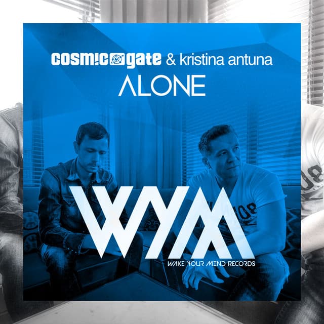 Alone - Maor Levi Remix cover art