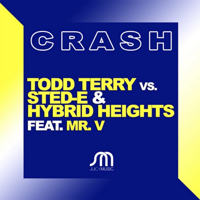 Crash cover art