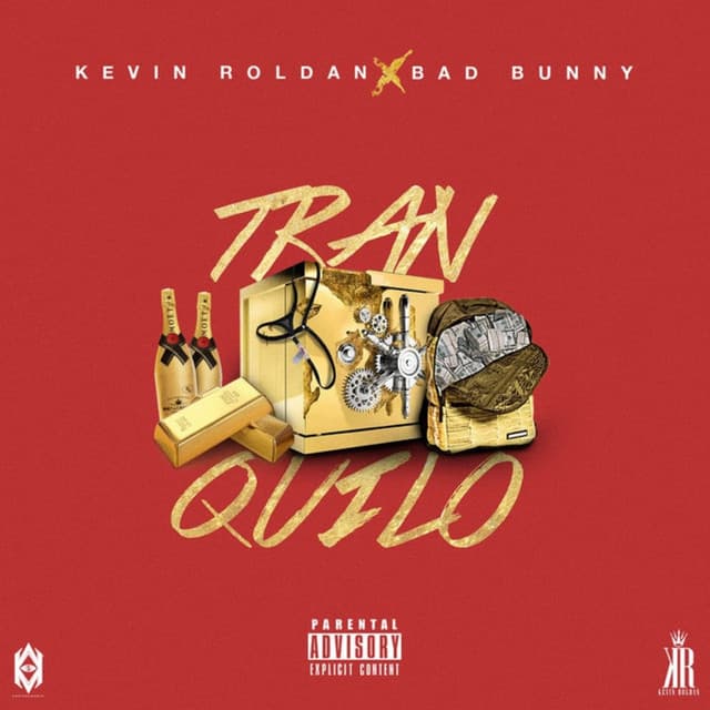 Tranquilo cover art