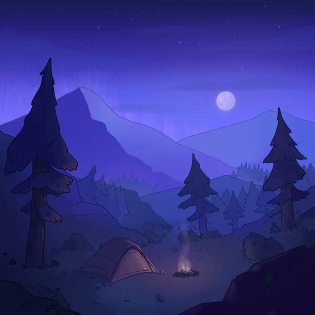 Restful Retreat cover art
