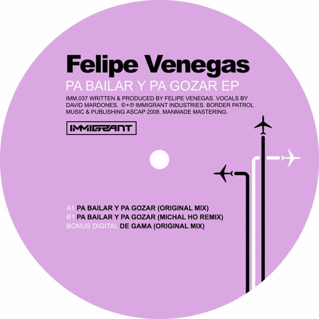 Pa Bailar Y Pa Gozar cover art