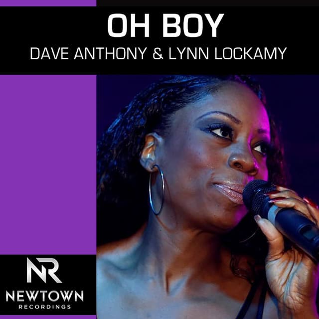Oh Boy - Original Classic Mix cover art