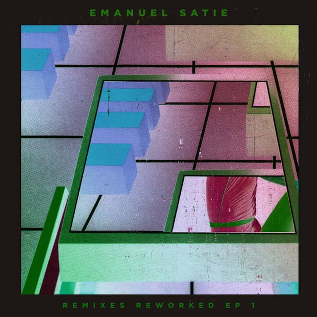 The Journey - Tuccillo Remix - Emanuel Satie Rework cover art
