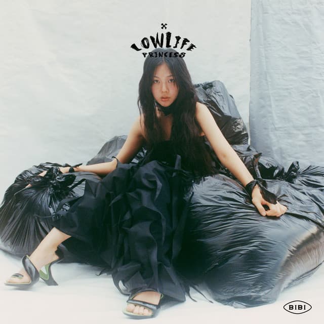 Lowlife Princess: Noir cover art