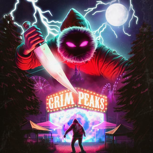 Grim Reaper cover art