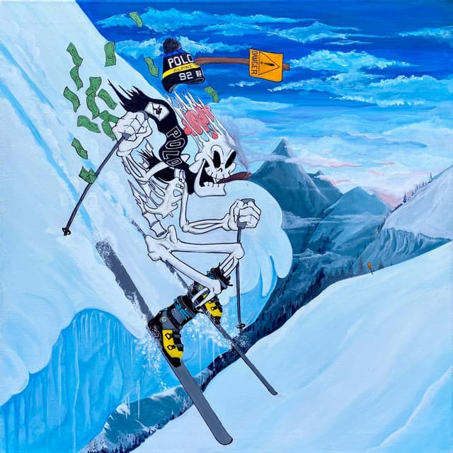 Triple Black Diamonds 2 cover art