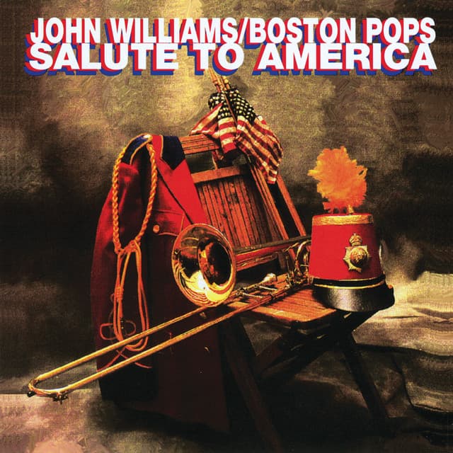 Salute To America cover art