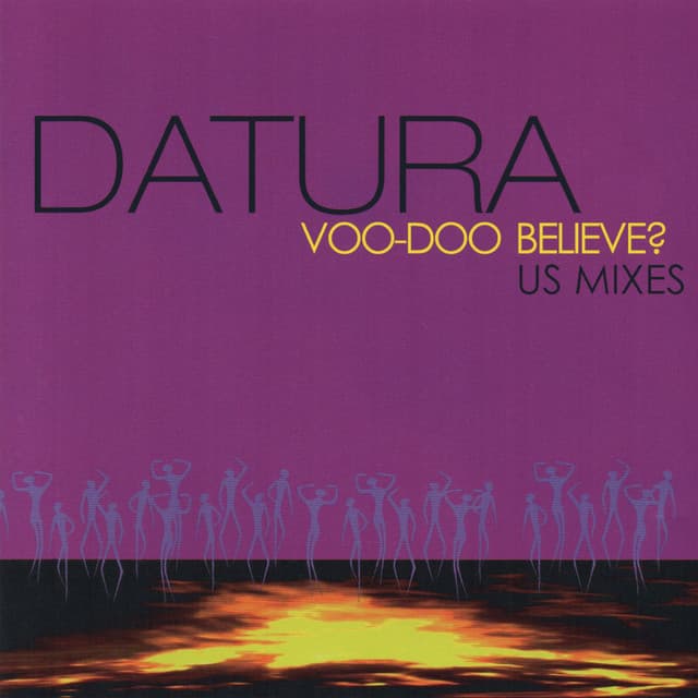 Voo-Doo Believe? (US Mixes) cover art