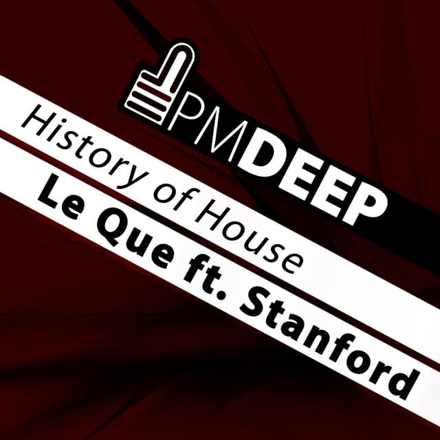 History of House - Original Mix cover art