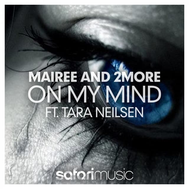 On My Mind ft. Tara Neilsen - Spherical Dice Remix cover art