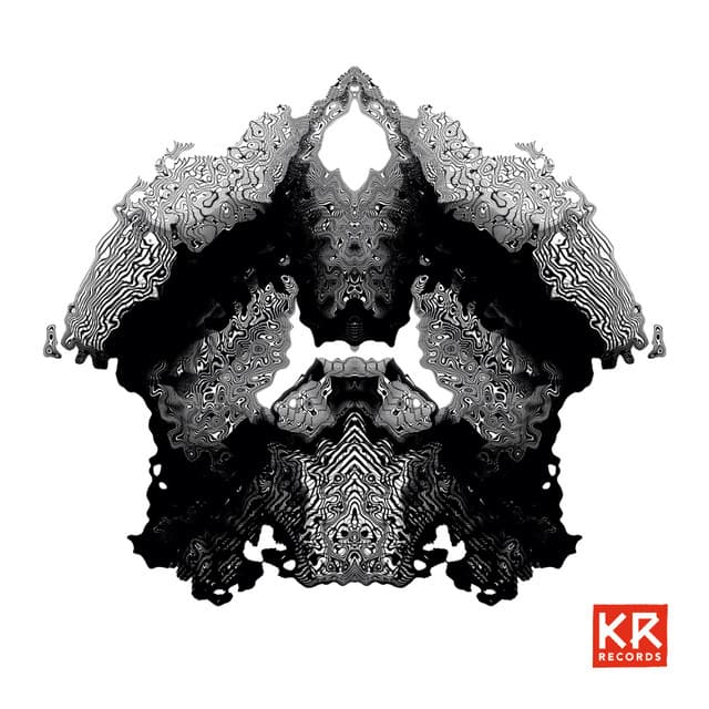 KRX08 cover art