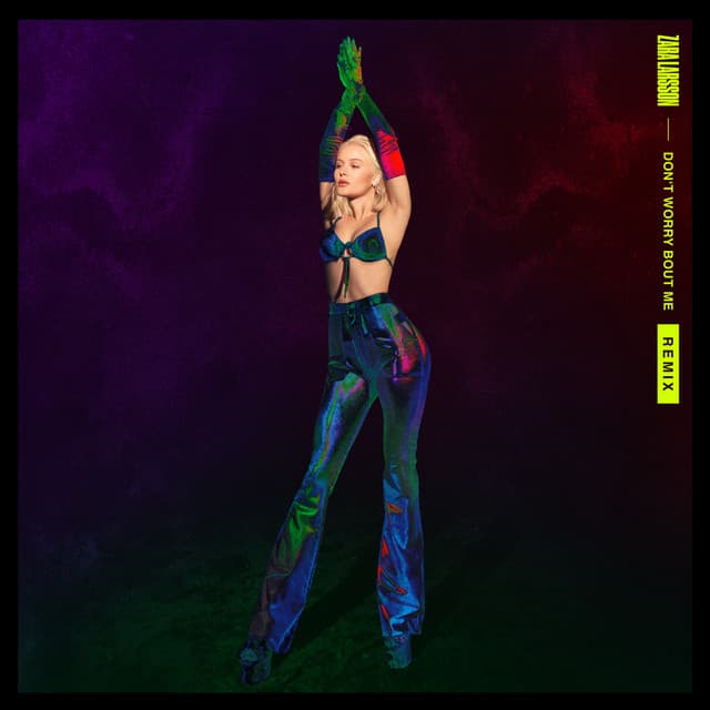 Don't Worry Bout Me - Alle Farben Remix cover art