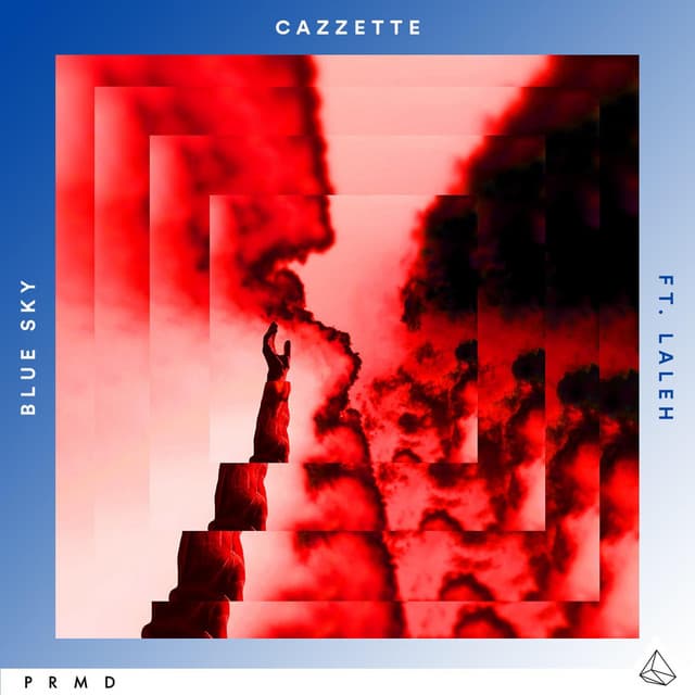 Blue Sky cover art