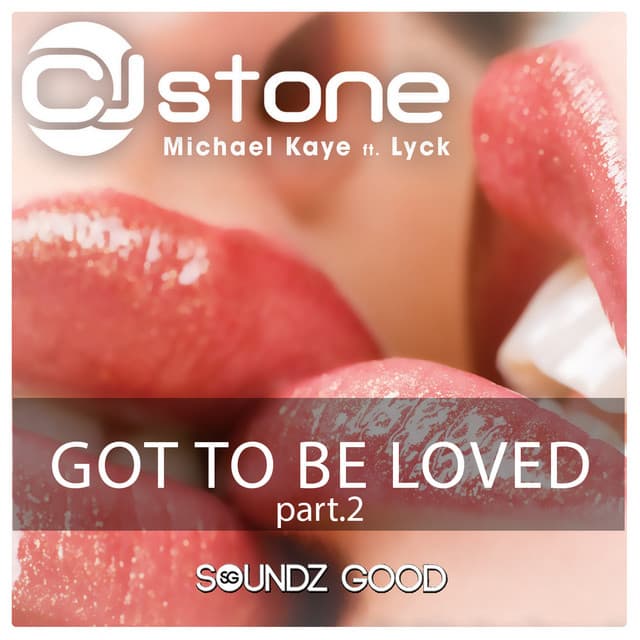Got To Be Loved - Michael Kaye Radio Edit cover art