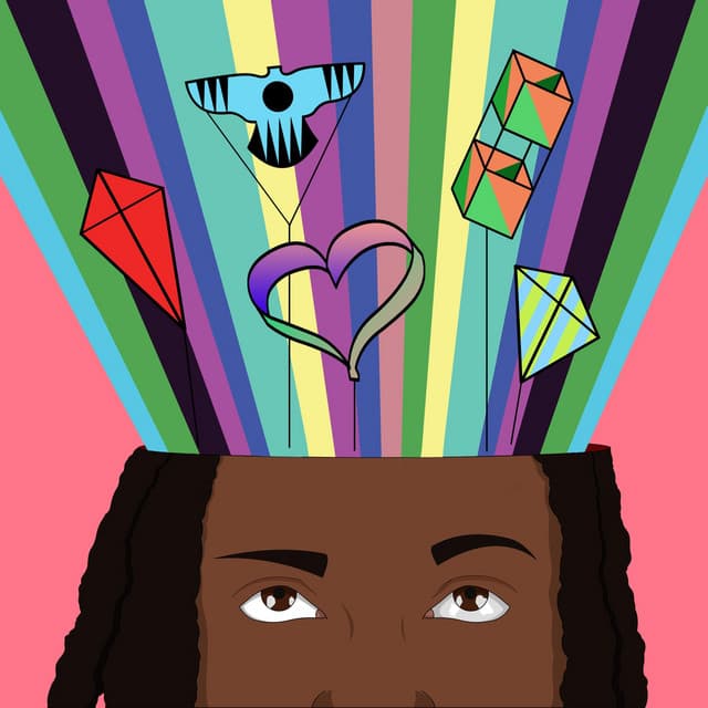 KITES cover art