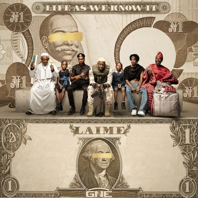 Life I'm Living cover art