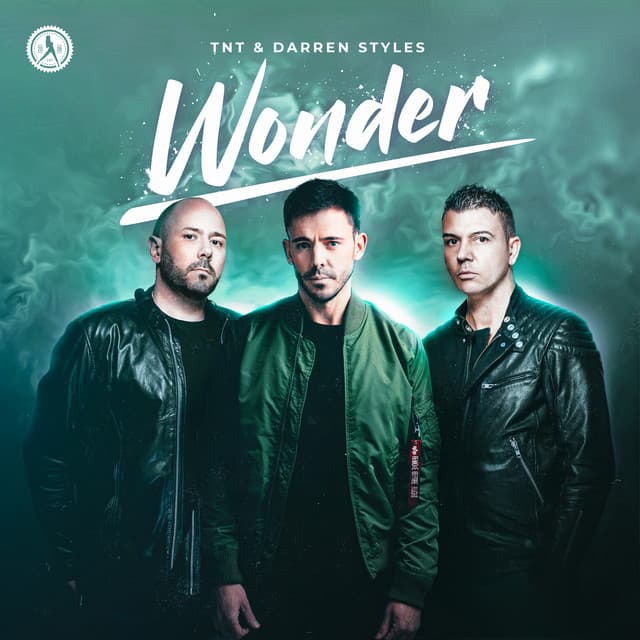 Wonder cover art