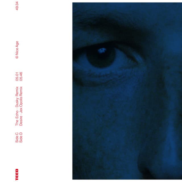 The Echo - Dusky Remix cover art