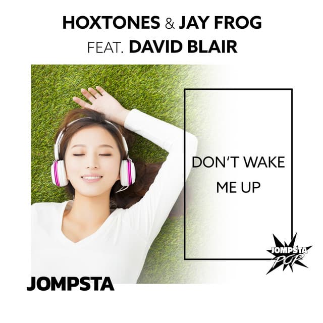 Don't Wake Me Up - Original Mix cover art