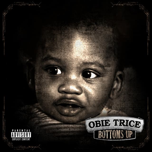 Bottoms Up cover art