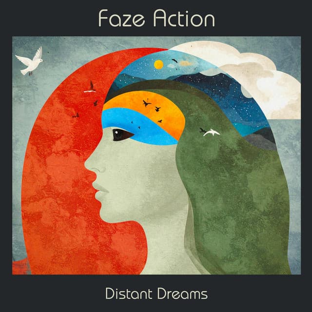 Distant Dreams cover art
