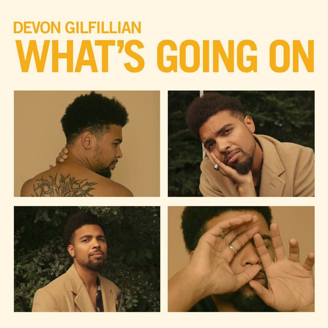 What's Going On cover art