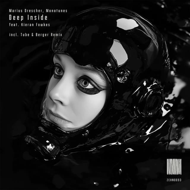 Deep Inside - Tube & Berger Remix cover art