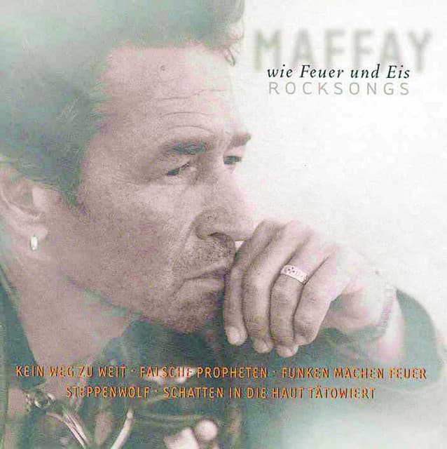 Wie Feuer und Eis - Rock-Songs cover art