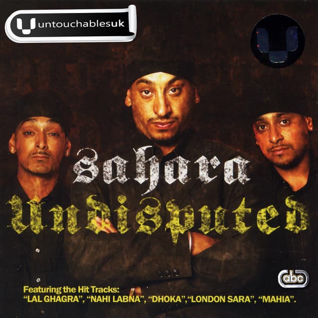 London Sara cover art