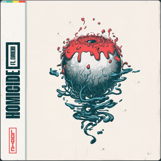 Homicide cover art
