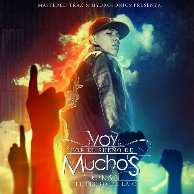 Esta Vida Me Encanta Remix (feat. Smoky, MC Davo, T-Killa, Don Aero, Tanke, Little el Crack, Big Metra, Santa RM & DJ Maxo) cover art