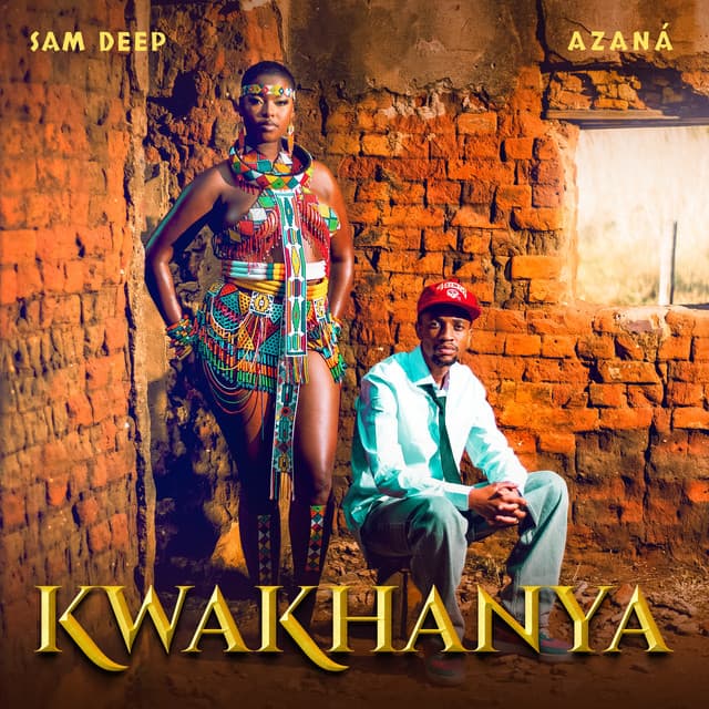 Makukhanye cover art
