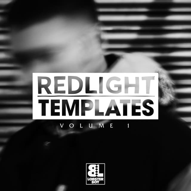 W.T.L - Redlight Remix cover art