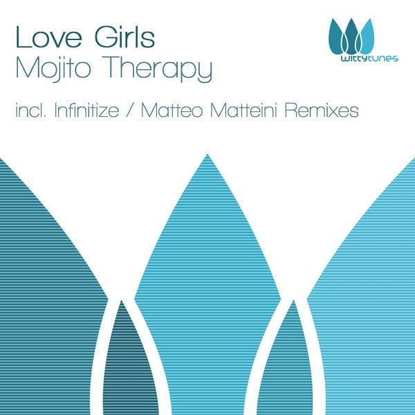 Mojito Therapy - Infinitize Remix cover art