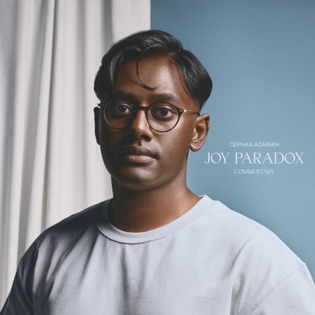 Joy Paradox (Commentary) cover art
