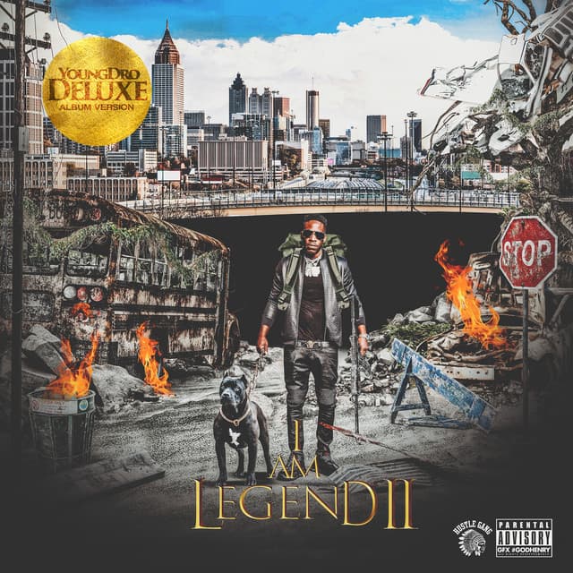 I Got It On cover art