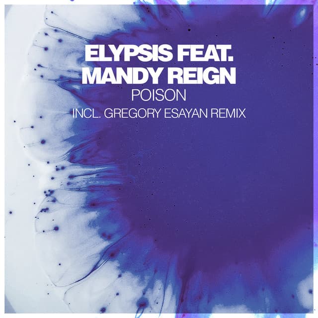 Poison - Gregory Esayan Dub Remix cover art