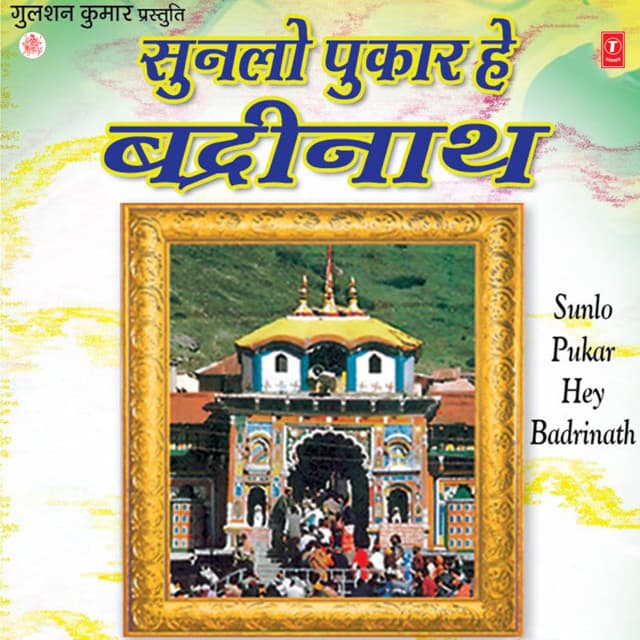 Bhajan Badri Ka Kar Le Prani cover art