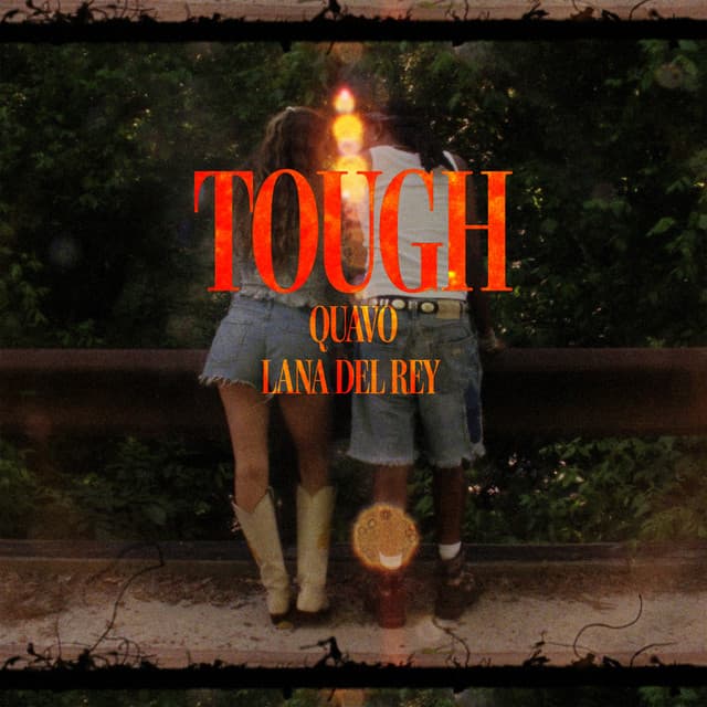 Tough cover art