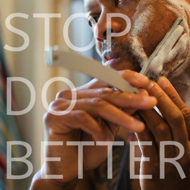 Stop! (Do Better) cover art