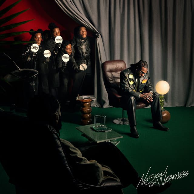 Pardon cover art