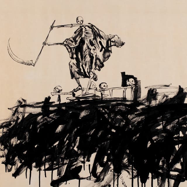 Life Is But a Dream… cover art