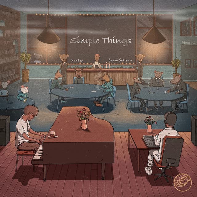 Simple Things cover art