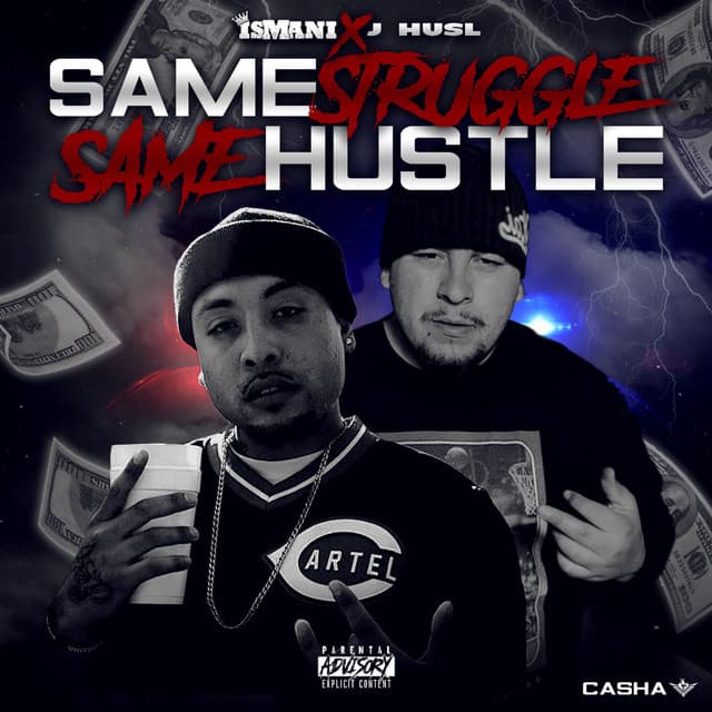 Shady cover art