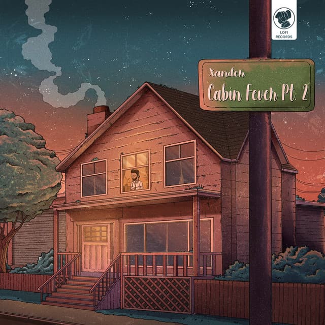 Thoughtful cover art