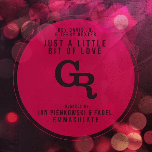 Just A Little Bit of Love - Original Mix cover art